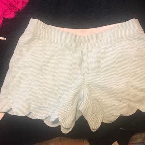 Lilly Pulitzer Buttercup Shorts